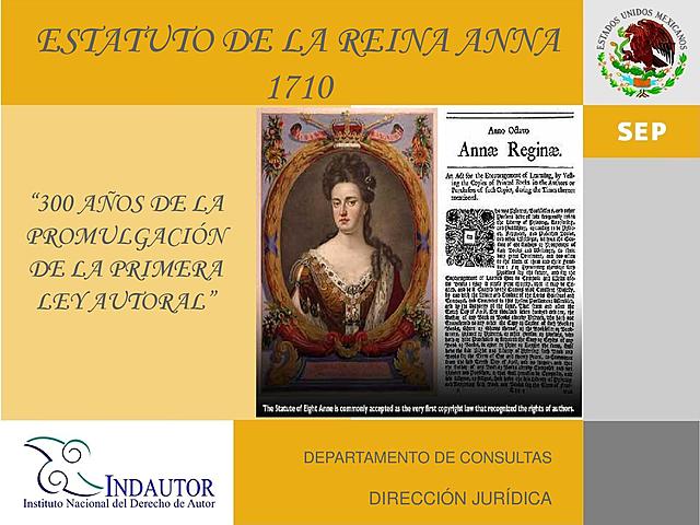 Derechos de los autores (Inglaterra)