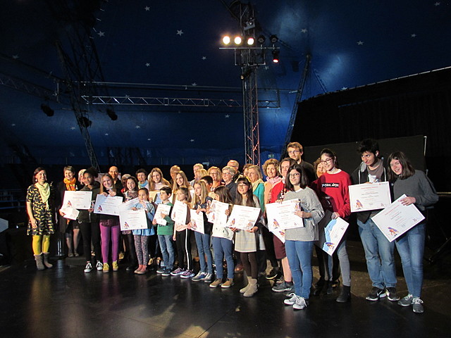 Primer Premi Sambori Omnium