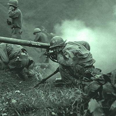 Timeline: la guerra fía