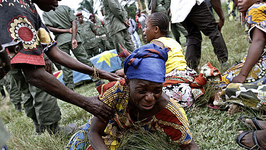 Resolución 1325 del Consejo de Seguridad