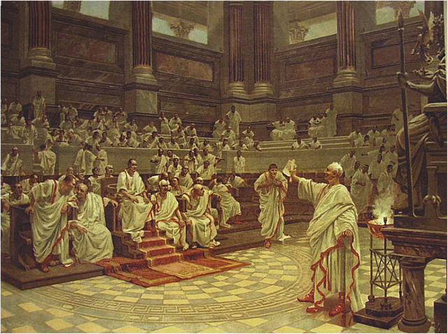 Primeras manifestaciones del Derecho Civil: Roma