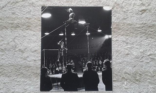 El Nacimiento del Circo