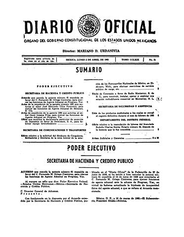 Secretaría de Hacienda