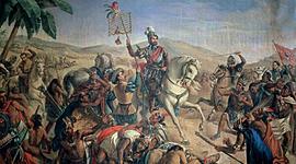 Timeline: Conquista de Cortés y Nuño Beltrán