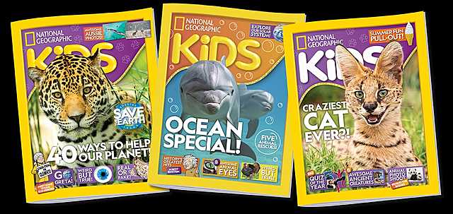 National Geographic Kids