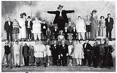 Primer Circo en América