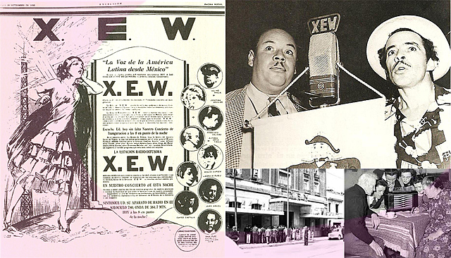 LA XEW