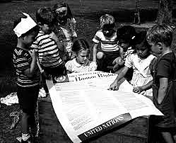 Declaración Derechos de los niños (1959)