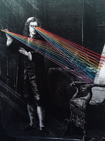Las leyes del movimiento, Isaac Newton