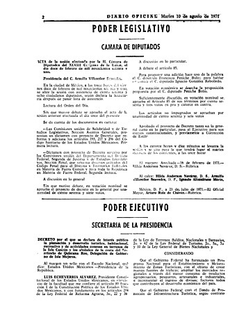 Dirección General de Estudios Administrativos (DGEA)