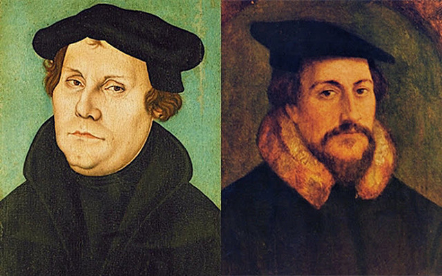 Protestantismo y calvinismo