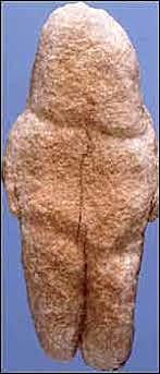 Primera escultura del Mundo