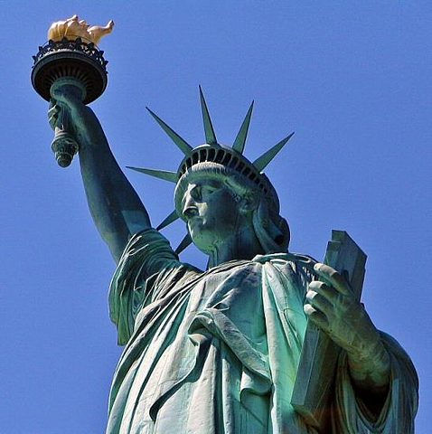 Estatua de la libertad ( Nueva York)