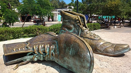 Los Zapatos Viejos Colombia