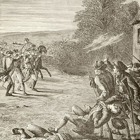 Battaglia di Lexington