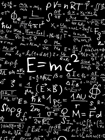 E=mc², Albert Einstein
