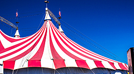 Timeline: Circos más famosos del mundo - Diana Fernández #a00829550