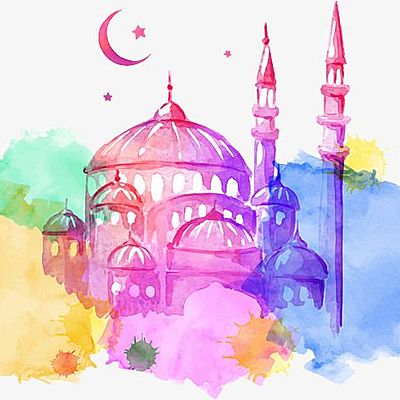 Timeline: Arte en islámico