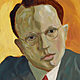 Rudolf carnap portrait