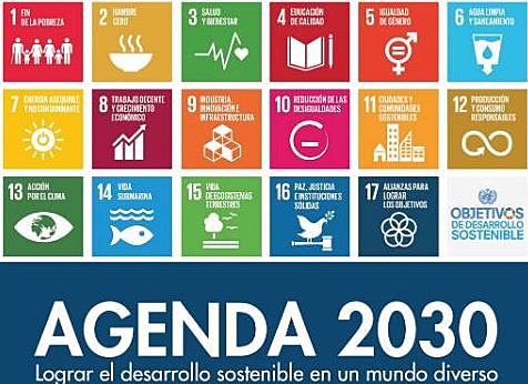 Agenda 2030 para el Desarrollo Sostenible