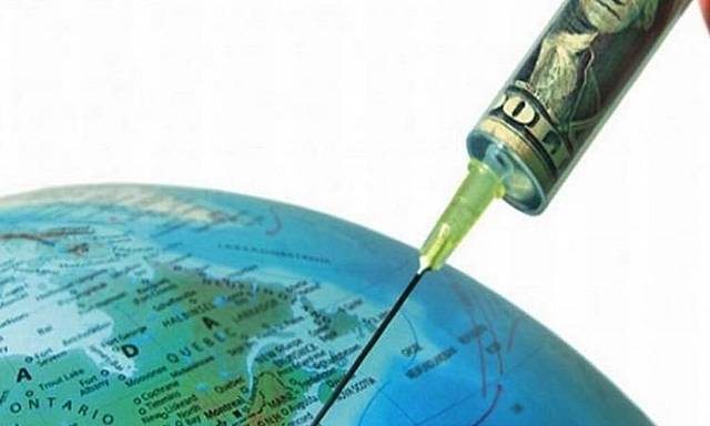 Kelly sobre el comercio mundial e IE