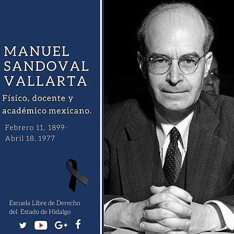 Aportaciones de Manuel Sandoval Vallarta