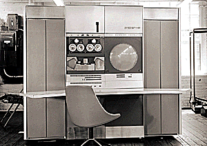 El primer mini computador comercial surgió