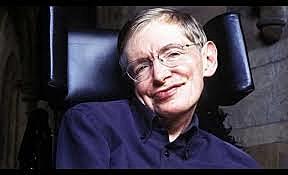 Stephen Hawking