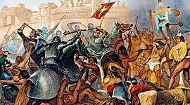 Timeline: Linea_Conquista_Elizabeth_Ruiz