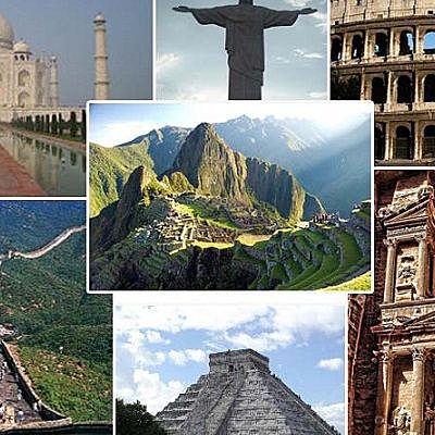 Timeline:  Patrimonio mundial