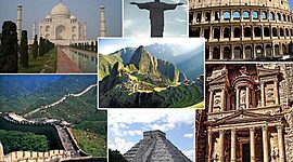 Timeline:  Patrimonio mundial