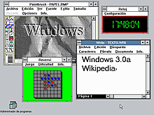 Microsoft anuncia Windows 3.0