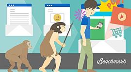 Timeline: La Evolución de la Mercadotecnia