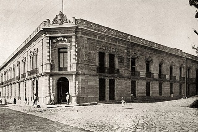 Comisión Geográfica Exploradora