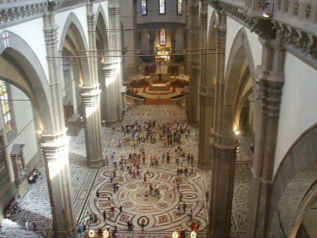 Catedral de Santa María del Fiore (1296-1418)