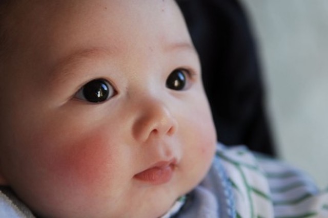 My brother was born in Kazakhstan