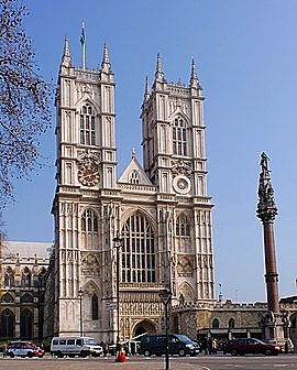 Abadía de Westminster (1245-1517)