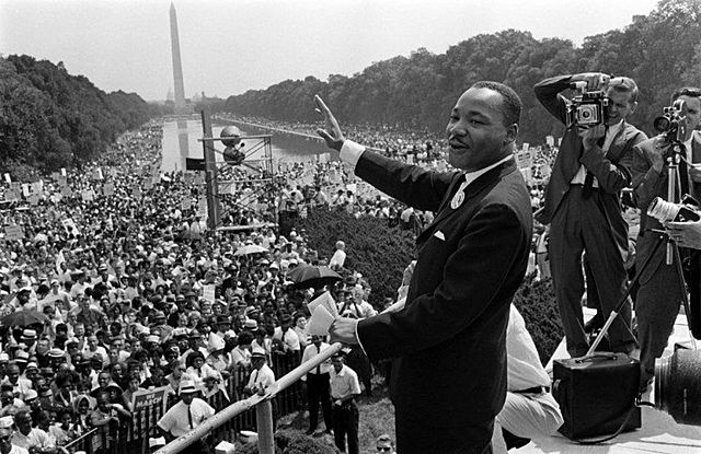 "I have a dream"