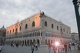 Palacio Ducal (1000 - 1500)