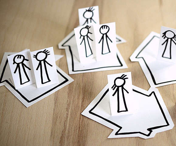 Confinament pel Coronavirus (social)