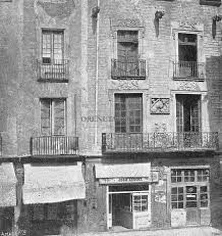 ACTIVIDAD DEL HOSPEDAJE