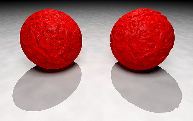 Jim Blinn introduce textura y bump mapping.