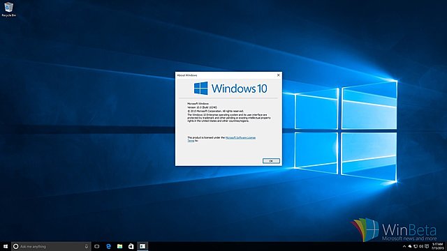 Microsoft dio a conocer un "Update noviembre