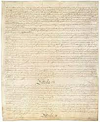 Costituzione americana