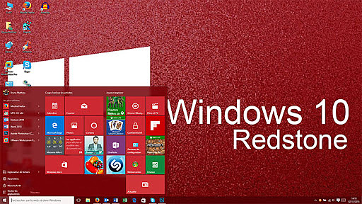 Windows 10 Redstone 1