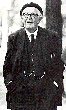 Jean William Fritz Piaget