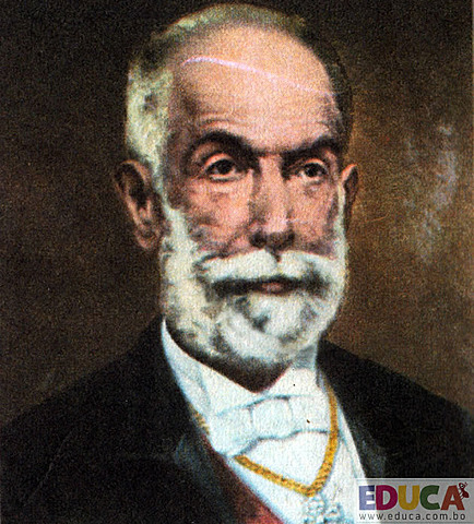 Tomás Frías Ametller 2da Presidencia