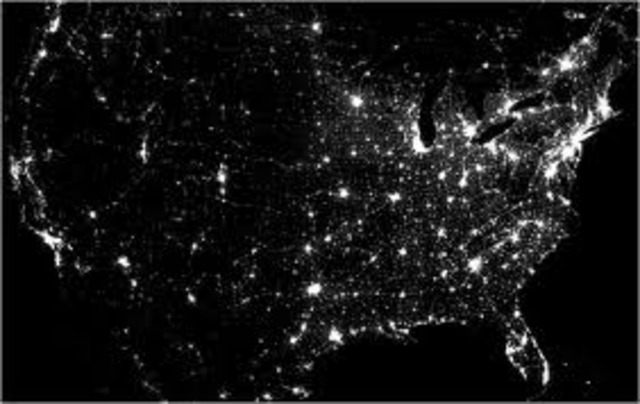 Almost all Americans have Electricity