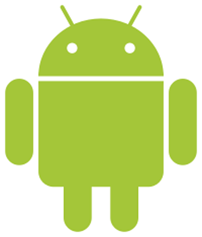 Aparición de ANDROID