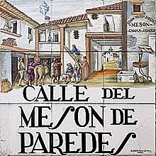 SE FUNDA EL PRIMER MESÓN COLONIAL COLONIAL.